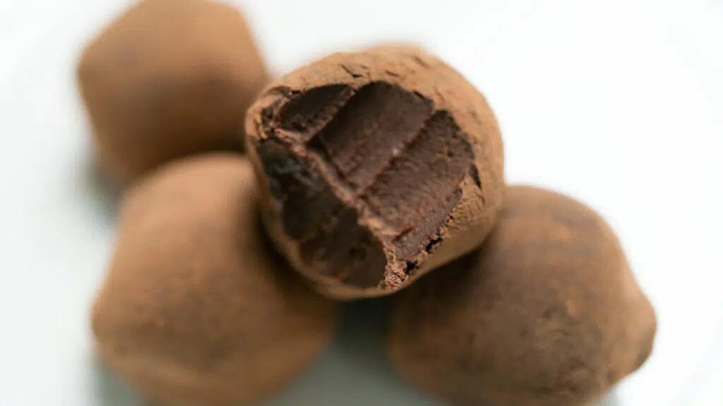 Honey Truffles: A Twist on Cocoa Truffles