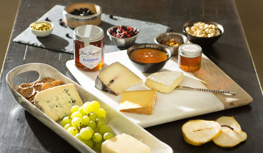 Cheese and Honey Charcuterie: A Guide to Pairing