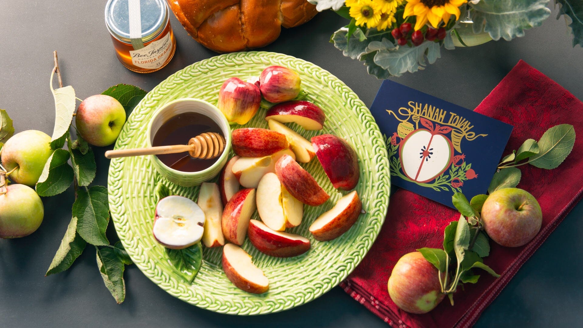 Gifts to Bring for Rosh Hashanah: Kosher Certified Options