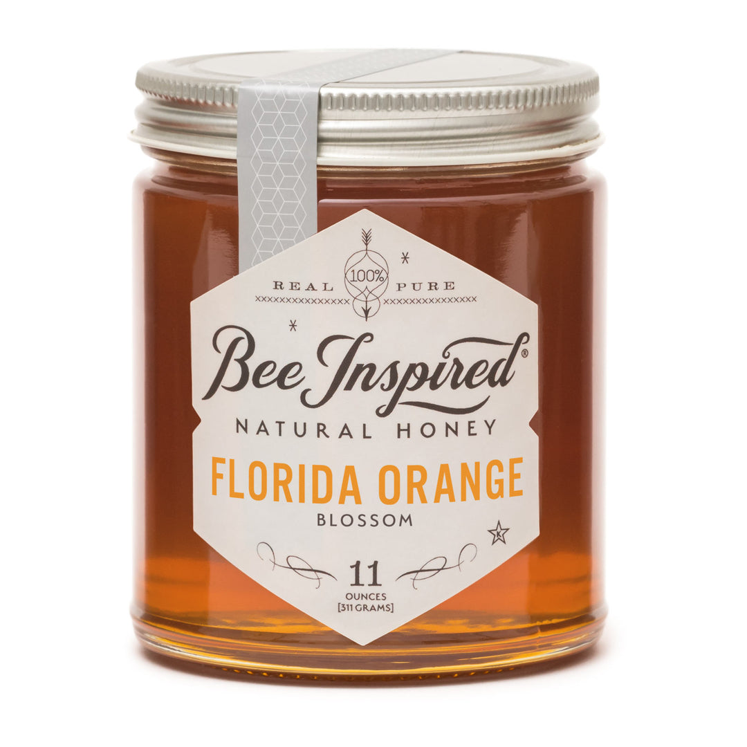 florida orange blossom honey